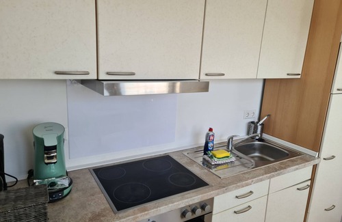 Klingenmuenster Apartment | Apartment with large sun terrace and stunning views