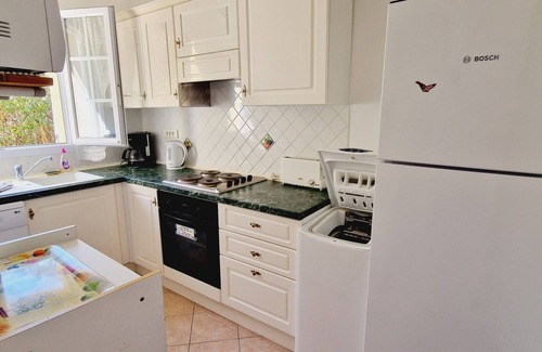 Sagone Apartment | Apartment with large outdoor space 300m from the beach - Sagone