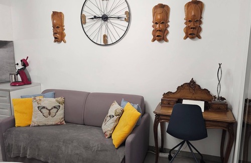Bayonne Apartment | Apartment with large terrace Bayonne