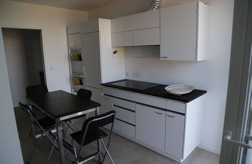 Sete Apartment | Apartment with magnificent sea/city view, near downtown Sète, St Clair