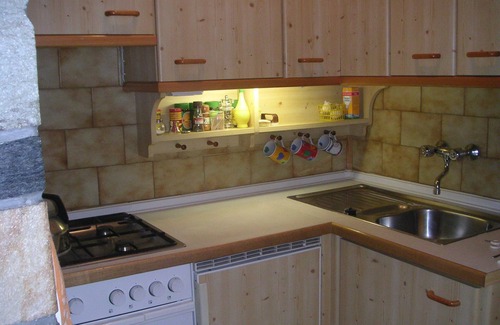 Montelago-San Gottardo Condo | Apartment with panoramic views and private beach