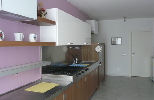 Tassullo Apartment | Apartment with panoramic terrace and romantic dinners