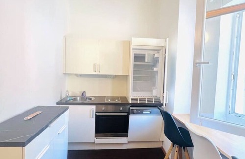 Eggenberg Apartment | Apartment with parking space!
