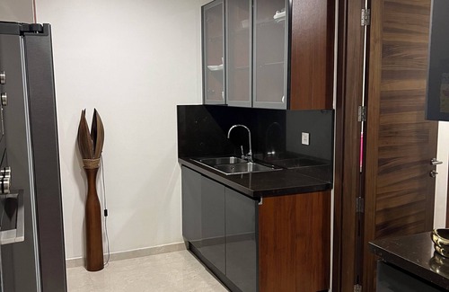Yof Apartment | Apartment with pool 5 minutes from the page