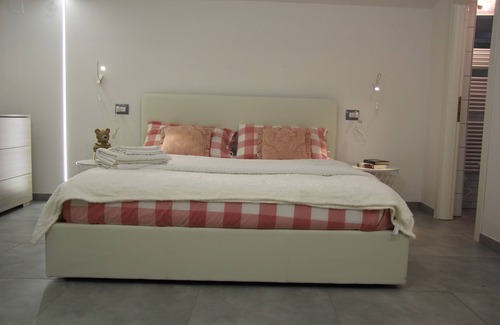 Sant'Omero Resort | APARTMENT WITH POOL AND 2 BEDROOMS
