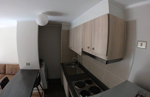 Temuco Apartment | Apartment With Pool Access