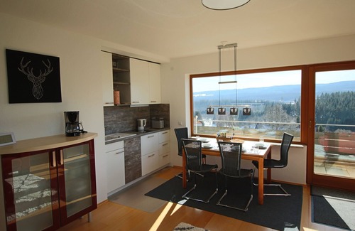 Kappel Condo | Apartment with pool, sauna and fitness in Lenzkirch