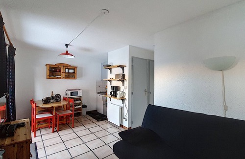 Montriond Apartment | APARTMENT WITH PRIVATE GARDEN - MONTRIOND - 4 PEOPLE - OREE DE MORZINE 6C