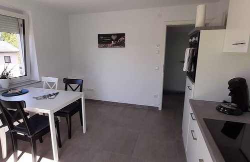 Obersulm Apartment | Apartment with roof terrace