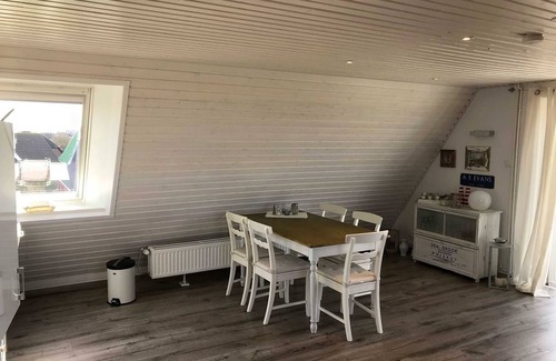Friedrichskoog-Spitze Apartment | Apartment with sea view/married couple judge - apartment with sea view