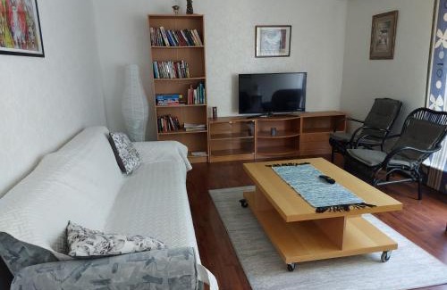 Harjavalta Apartment | Apartment with sauna in Harjavalta, free WIFI