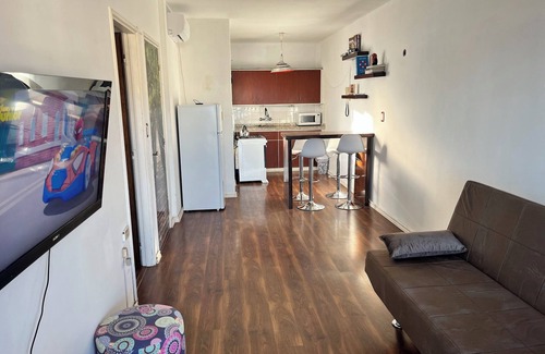 Ciudad Vieja Apartment | Apartment with sea view in old town in safe area with Wifi Chromecast