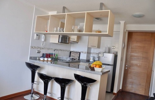 Placeres Apartment | Apartment with sea view