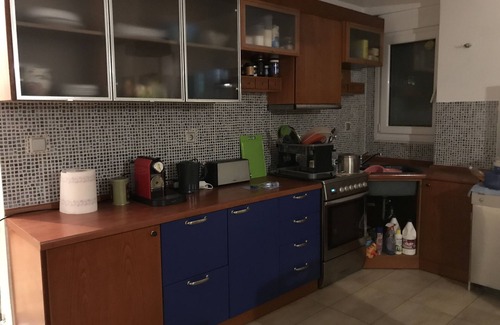 Trilofos Apartment | Apartment with sea view in Chalkidiki