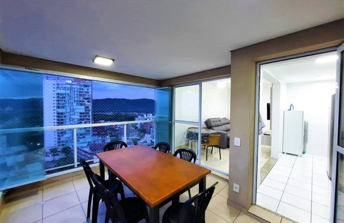 Loteamento Joao Batista Juliao Apartment | Apartment with sea view - Enseada