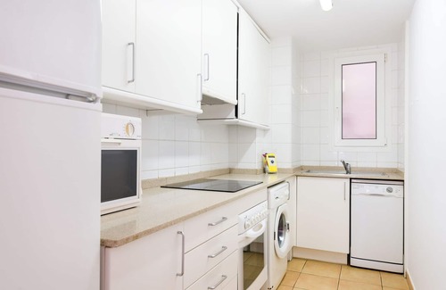 Tamariu Apartment | Apartment with sea views, near the beach, functional for families