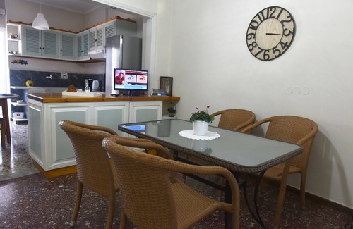 Koum Kapi Apartment | Apartment with sea-view roof garden