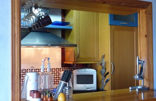 Bolonia Apartment | Apartment with stunning beach views