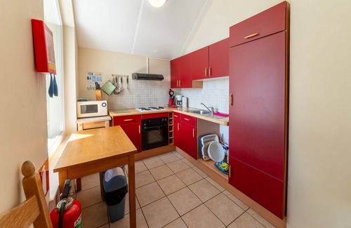 Bouillon Apartment | Apartment with terrace in Luxembourg