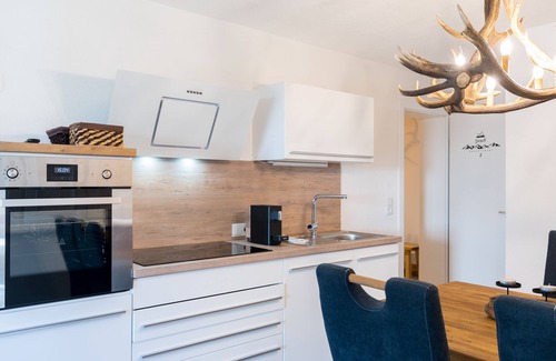 Oetz Apartment | Apartment with Terrace