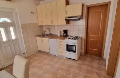 Krvavica Apartment | Apartment with Terrace