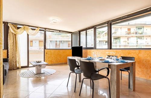 Aci San Filippo Apartment | Apartment with Terrace in Aci Catena