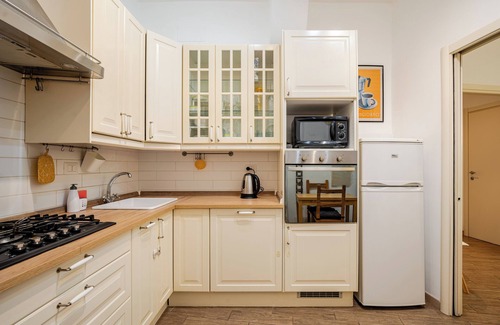 Trionfale Apartment | Apartment with terrace near S.Pietro