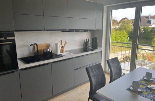 Altdorf bei Nuernberg Apartment | Apartment with two double rooms