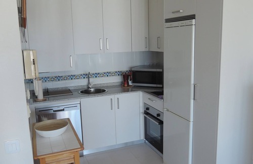 Castrillon Apartment | Apartment with views, Mar de Salinas VUT3883AS