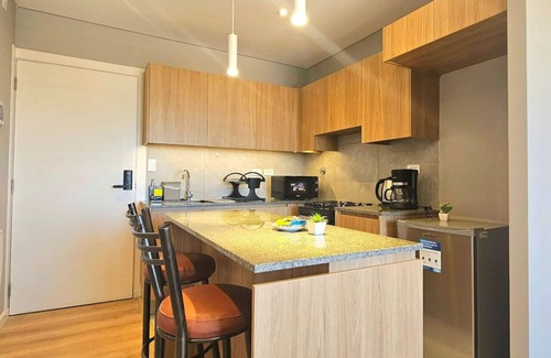 Cochabamba Apartment | Apartment with wonderful view, quiet, safe area