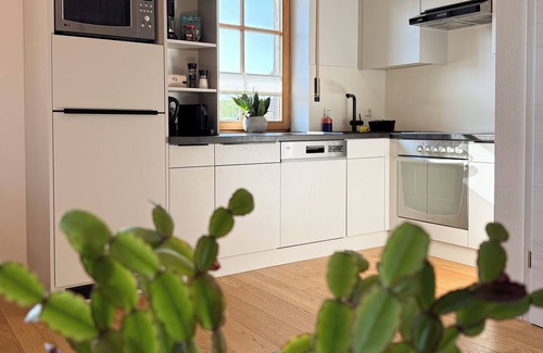 Vogtareuth Apartment | Apartment Wohlfühlplatzl - Urgemütlich & Ruhig