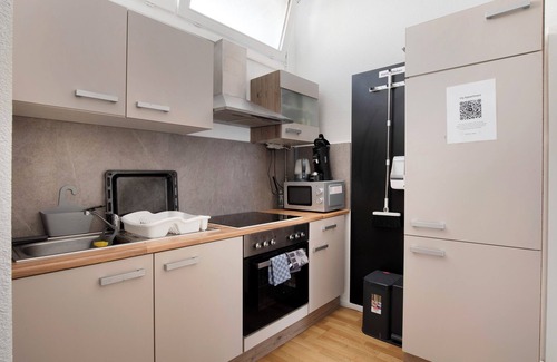 Waiblingen Apartment | Apartment 'Wohnung 04' with Wi-Fi