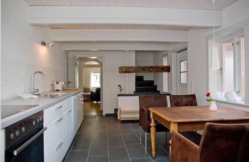 Suddorf Apartment | Apartment Wohnung 2 in Nebel