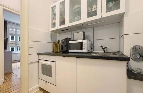 Neustadt Apartment | Apartment 'Wunderschöne 3 Zimmer Wohnung' with Wi-Fi