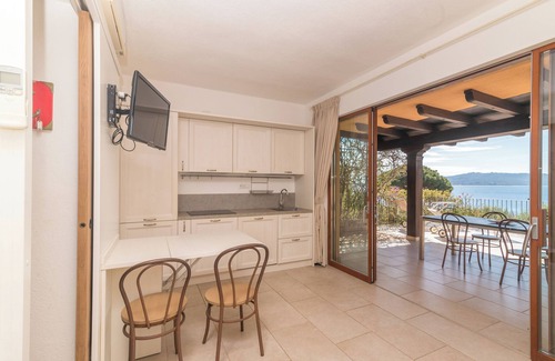 Capo d'Orso Apartment | Apartment 'Z2 20 Cala Capra' close to the Beach with Shared Pool & Wi-Fi