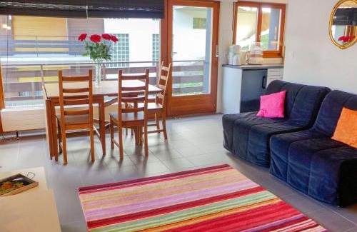 Saint-Pierre-de-Clages Apartment | Apartment Zanfleuron A1 by Interhome