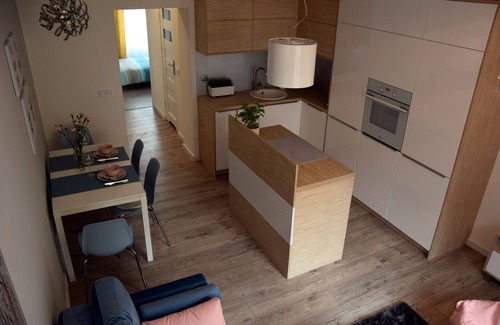 Koszalin Apartment | Apartment Zawiszy Czarny CENTER