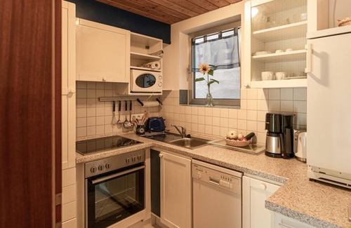 Gemuenden Apartment | Apartment Zenauer Tal