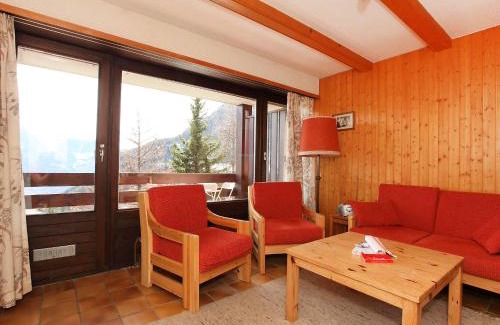 Ovronnaz Apartment | Apartment Zodiaque RS 4 by Interhome