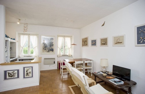 Marmi Apartment | Apartment Zukki in a relaxing area near Procchio and Marina di Campo