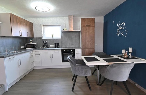 Freudenburg Apartment | Apartment Zum Leuktal - Apartment "Zum Leuktal"