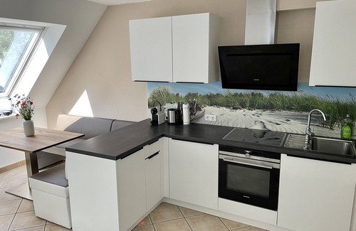 Kaegsdorf Apartment | Apartment Zum Strande Kagsdorf