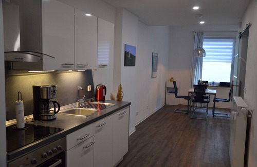 Marsberg Apartment | Apartment "Zum Tresor"
