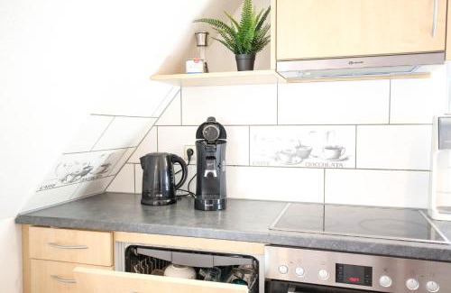 Mahringen Apartment | Apartment Zur kleinen Auszeit