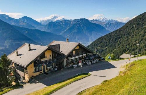 Riederalp Apartment | Apartment Zurschmitten 10 2- UG Süd by Interhome