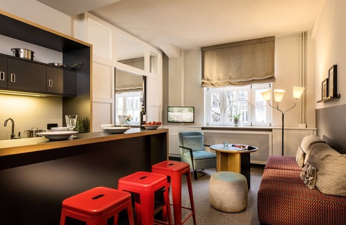 Uhlenhorst Apartment | Apartment040