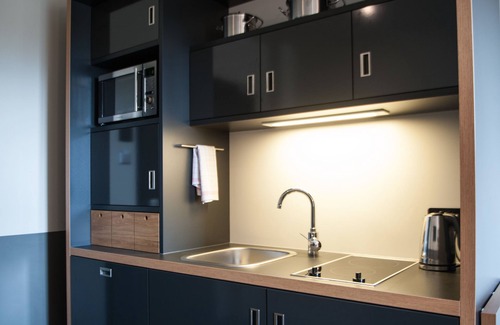 Uhlenhorst Apartment | Apartment040