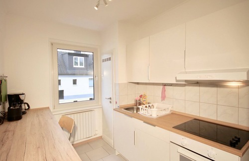 Griesenbruch House | Apartmenthaus in der Metzstraße