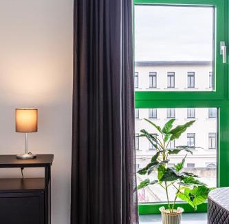 Freiimfelde - Kanenaer Weg House | Apartmenthaus in Halle-Saale nähe Hauptbahnhof