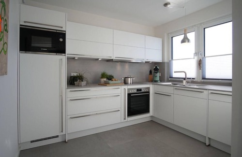 Steinwarder Apartment | Apartmenthaus "Kiki", Wohnung "Waikiki"